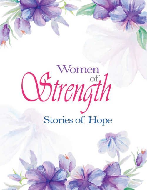 Cover of Women of Strength, Stories of Hope